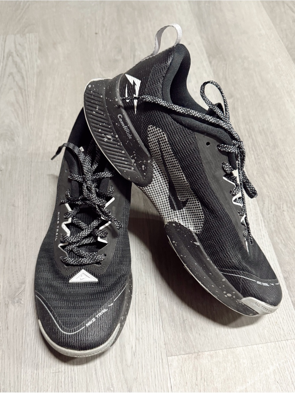 •NIKE• JUNIPER TRAIL 3 SNEAKERS